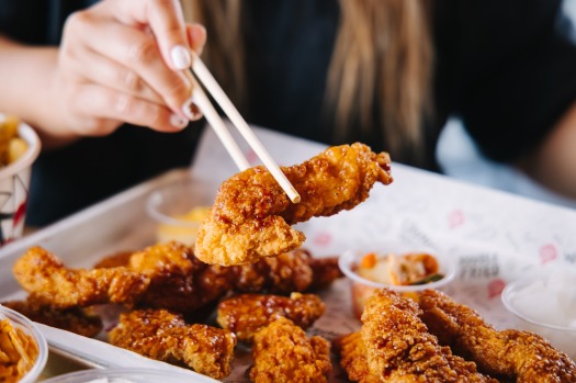 Why Crispy Korean Fried Chicken Restaurants Are Opening Across Southern ...